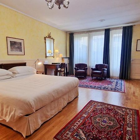 קרמה Relais Vimercati מראה חיצוני תמונה