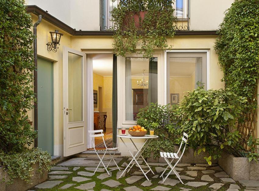 קרמה Relais Vimercati מראה חיצוני תמונה