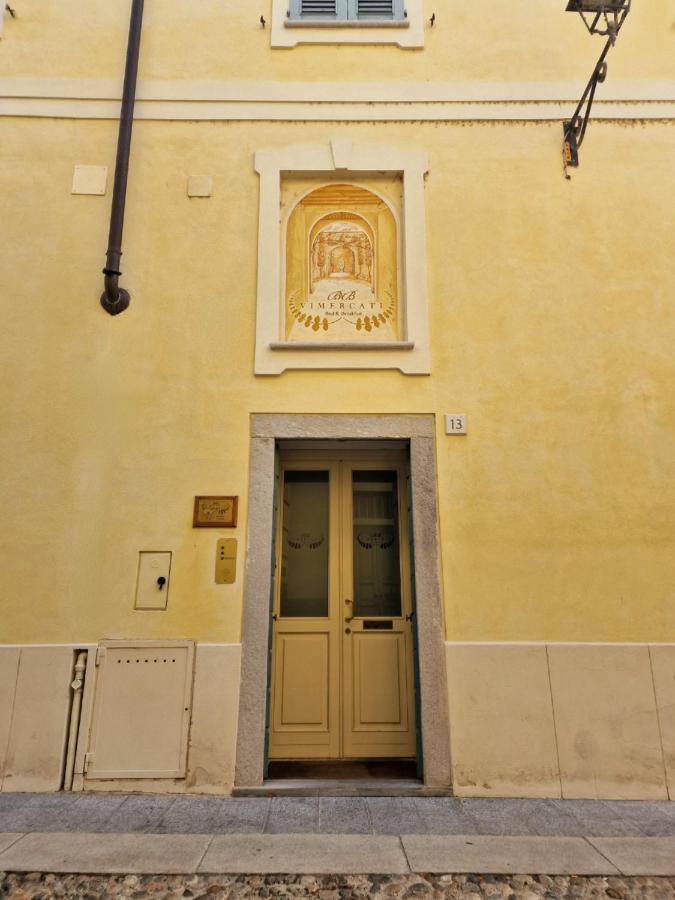 קרמה Relais Vimercati מראה חיצוני תמונה