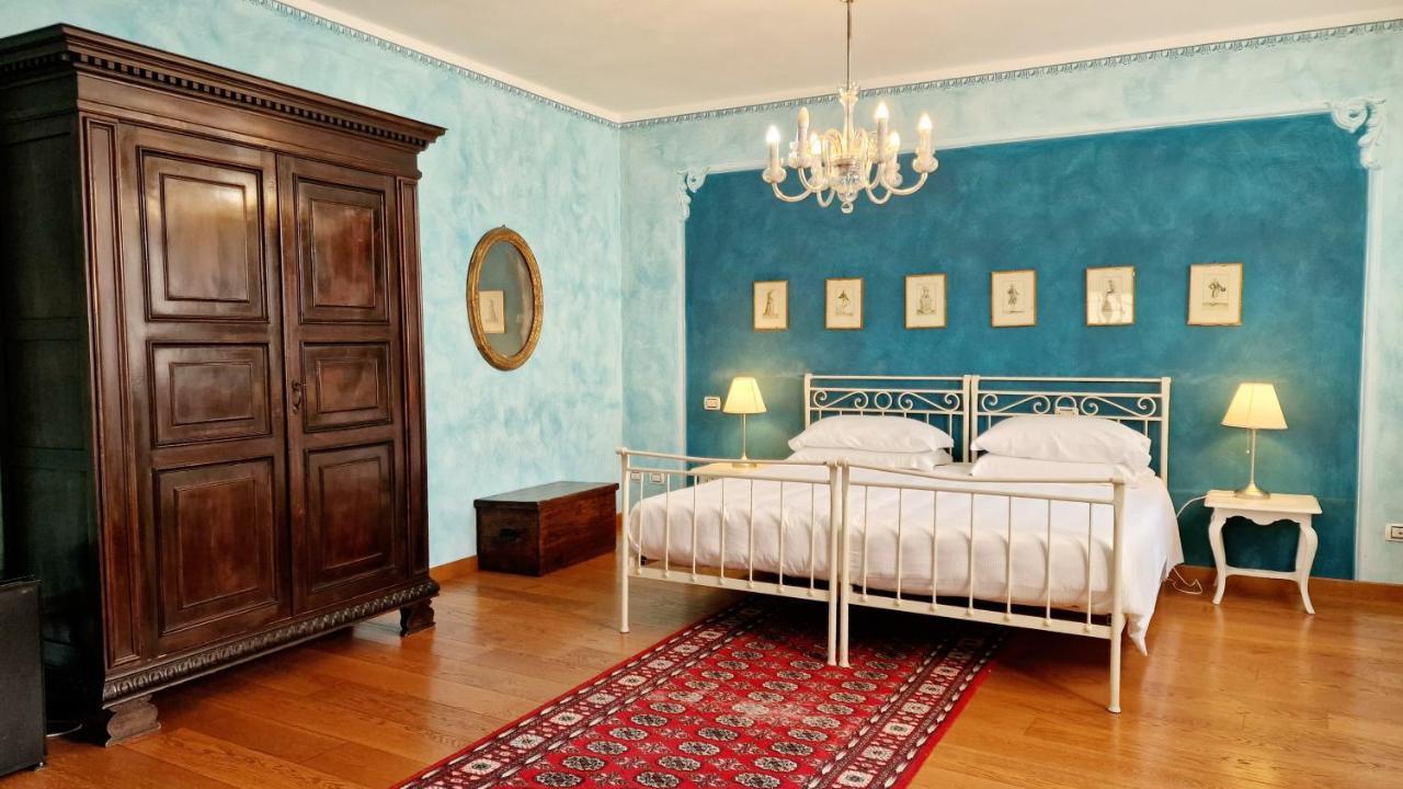 קרמה Relais Vimercati מראה חיצוני תמונה