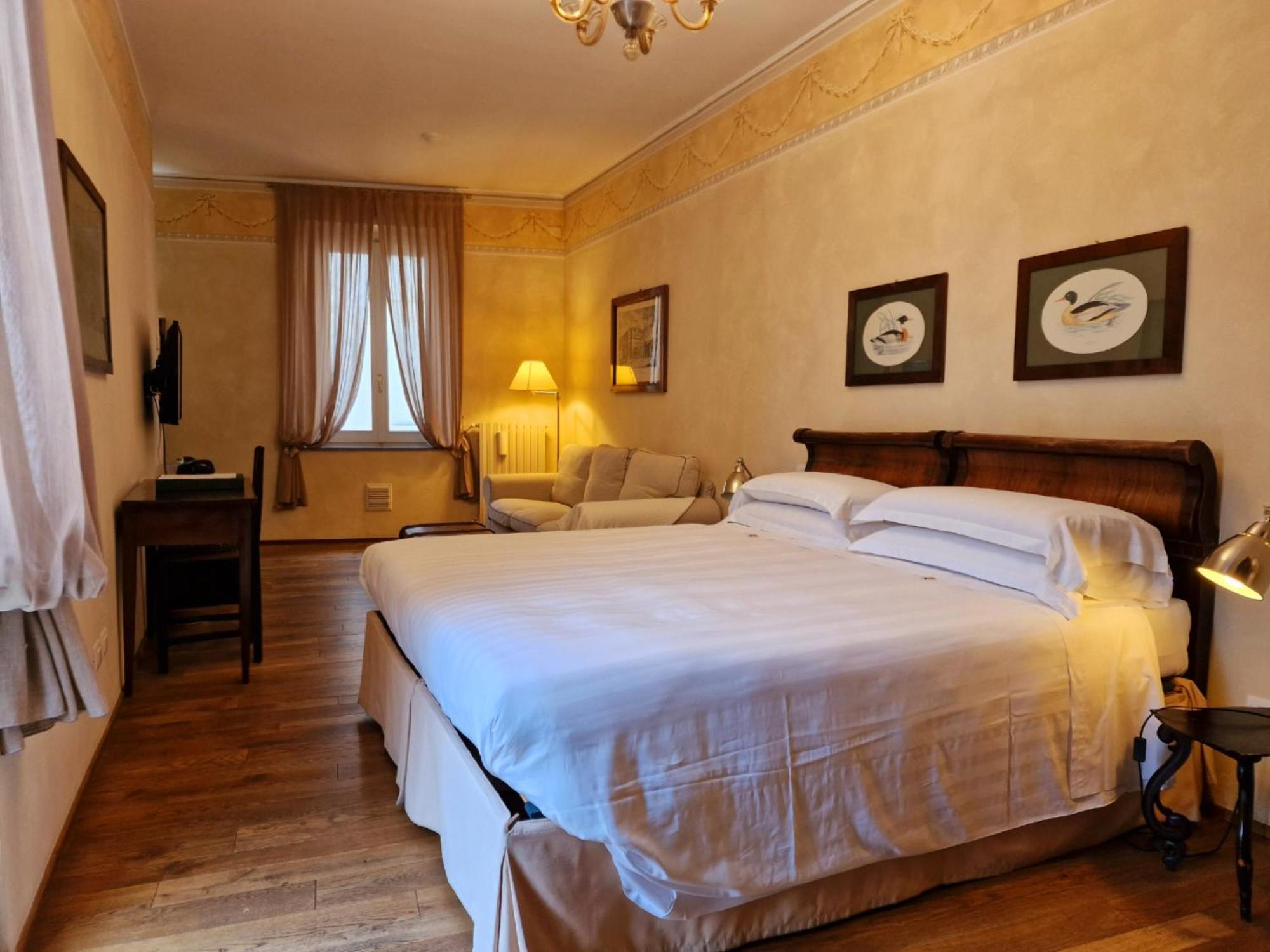 קרמה Relais Vimercati מראה חיצוני תמונה